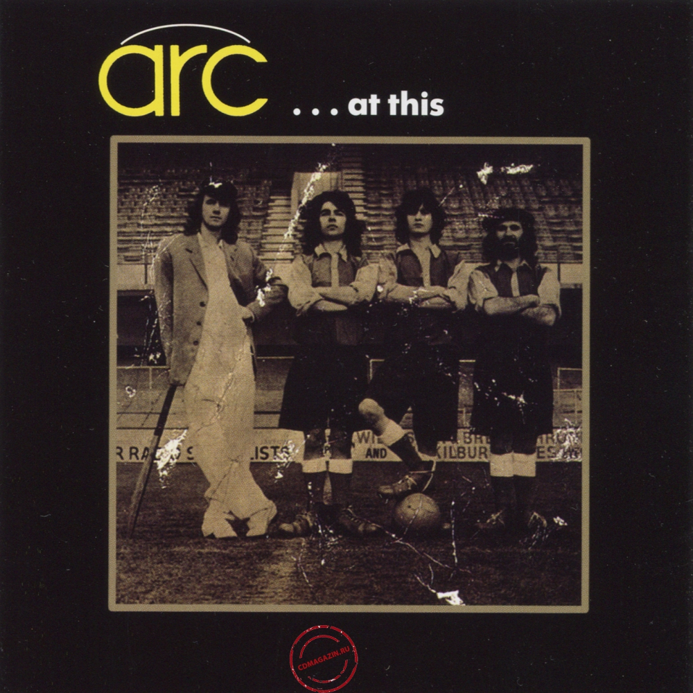 Audio CD: ARC (6) (1971) ...At This