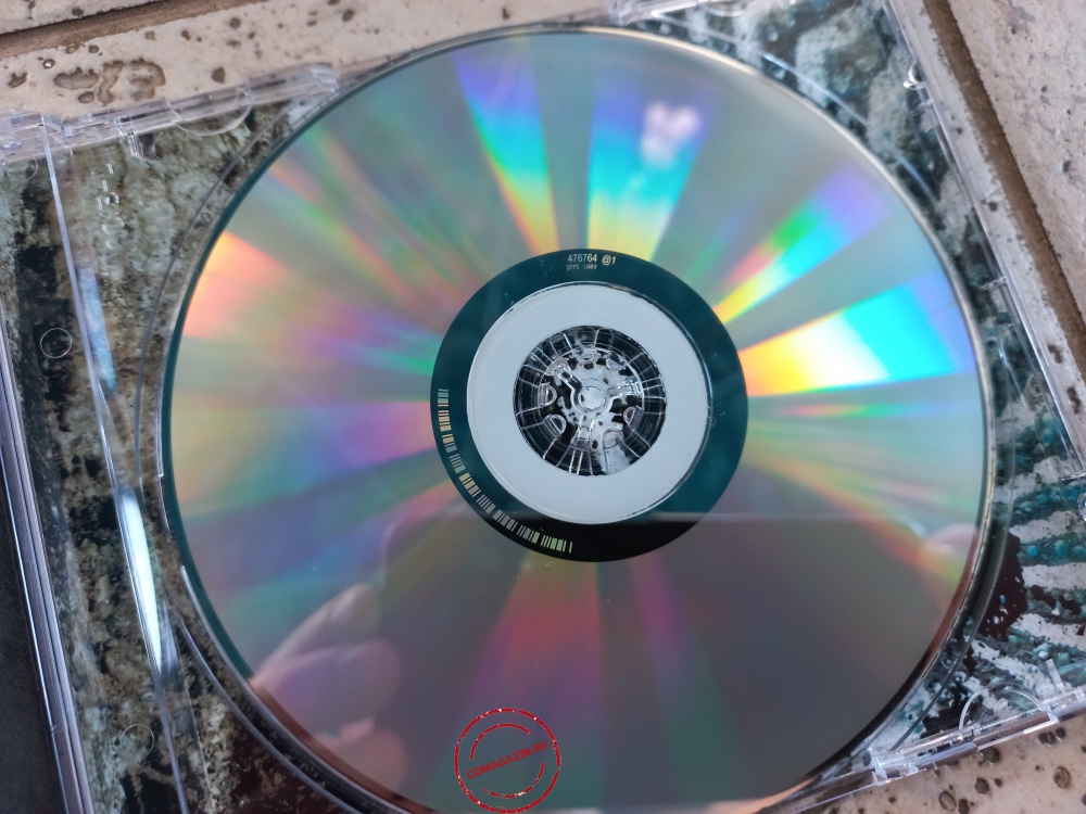 Audio CD: Archive (2026) Glass Minds