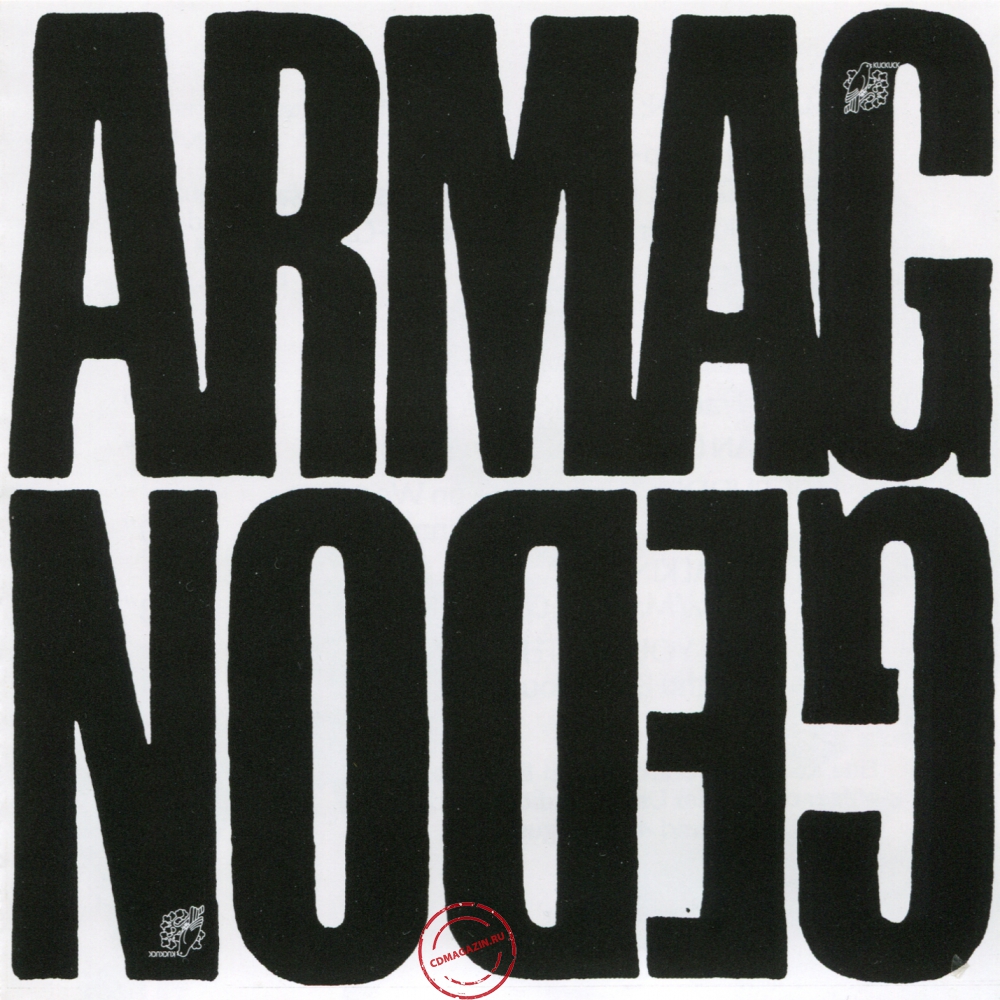 Audio CD: Armaggedon (1970) Armaggedon Audio CD: Armaggedon (1970) Armaggedon