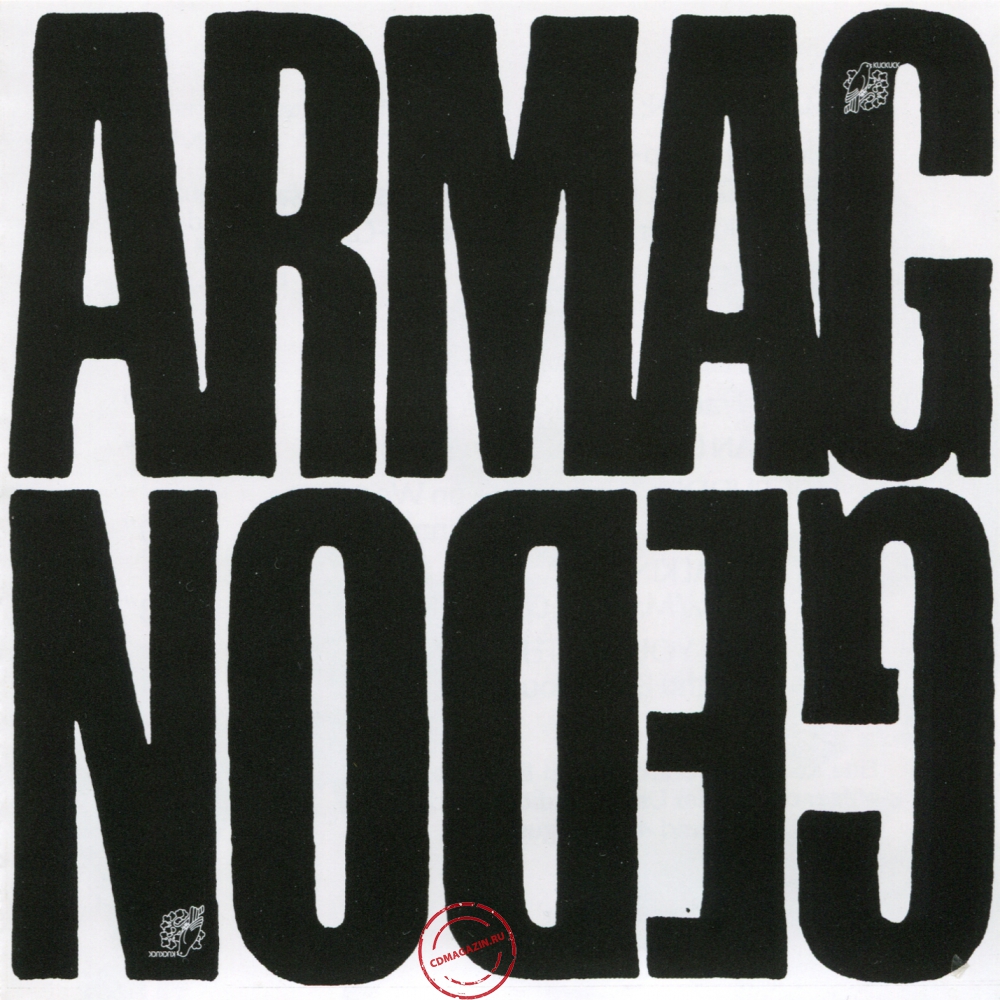 Audio CD: Armaggedon (1970) Armaggedon