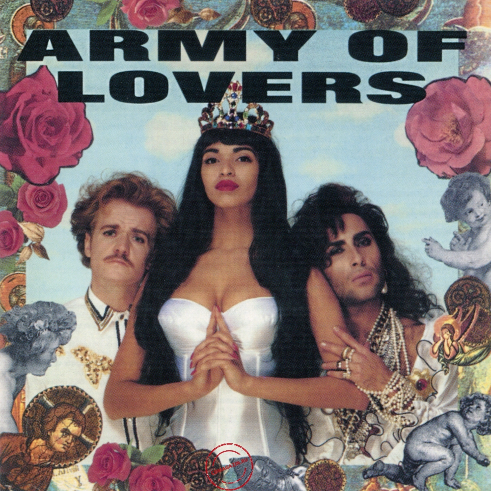 Audio CD: Army Of Lovers (1991) Army Of Lovers (Disco Extravaganza) Audio CD: Army Of Lovers (1991) Army Of Lovers (Disco Extravaganza)