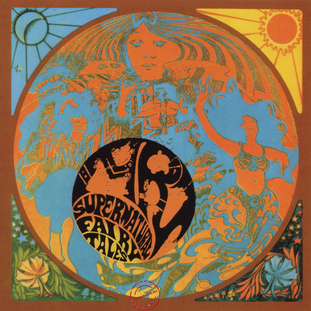 Audio CD: Art (2) (1967) Supernatural Fairy Tales Audio CD: Art (2) (1967) Supernatural Fairy Tales