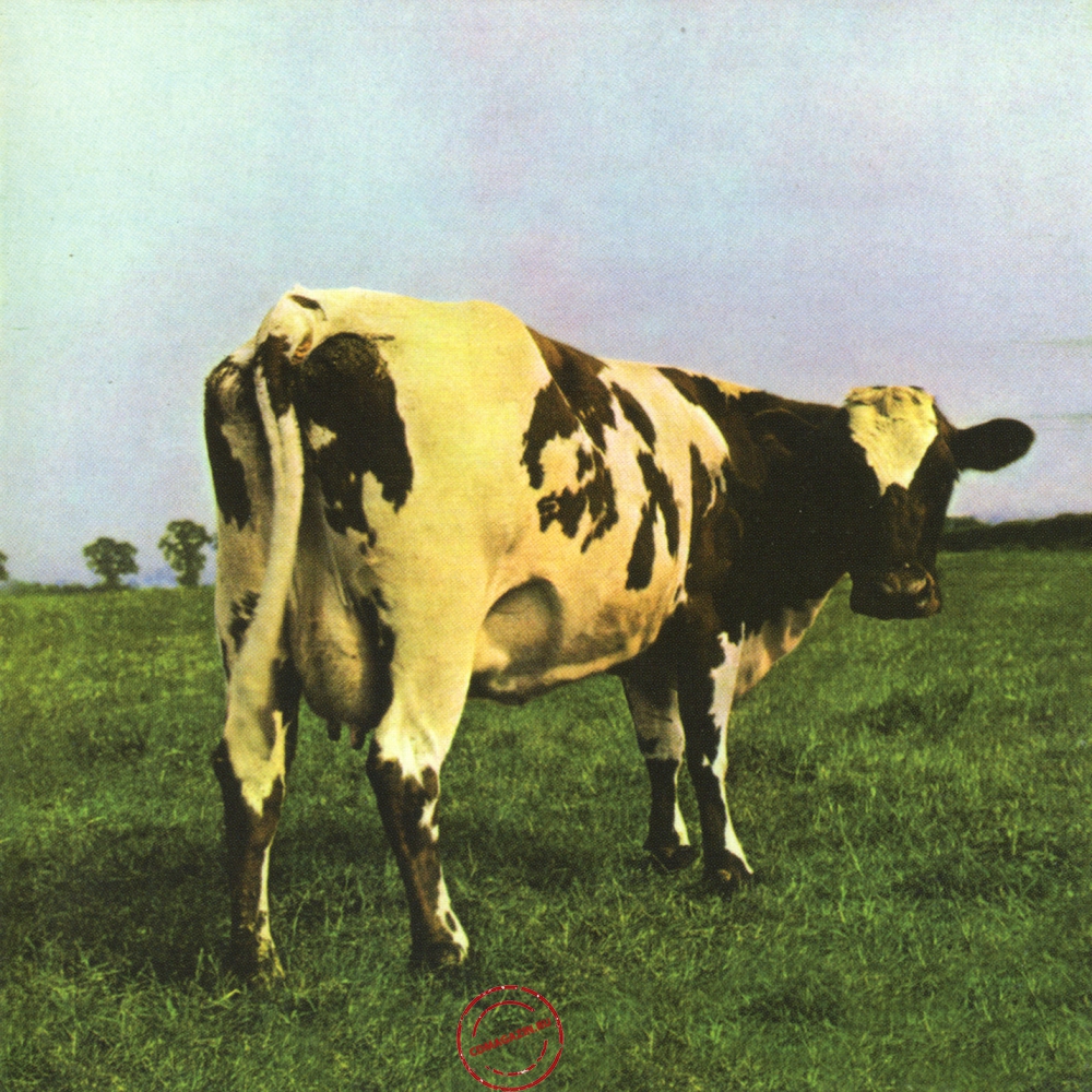 Audio CD: Pink Floyd (1970) Atom Heart Mother