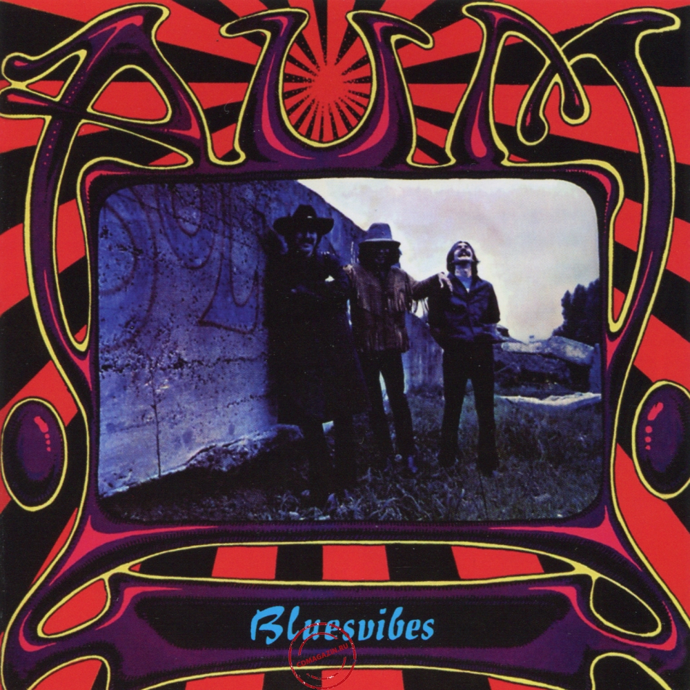 Audio CD: Aum (1969) Bluesvibes Audio CD: Aum (1969) Bluesvibes