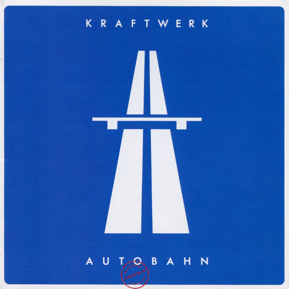 Audio CD: Kraftwerk (1974) Autobahn Audio CD: Kraftwerk (1974) Autobahn