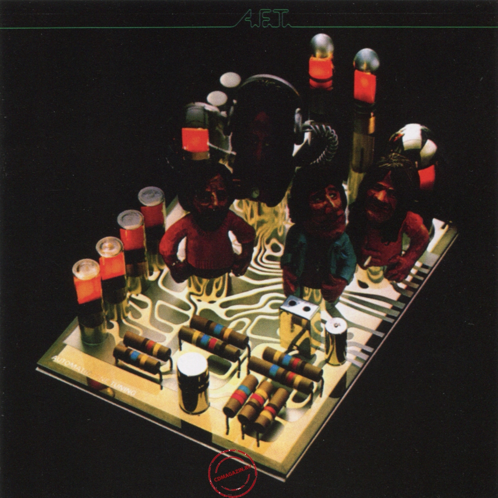 Audio CD: A. F. T. (1976) Automatic Fine Tuning Audio CD: A. F. T. (1976) Automatic Fine Tuning