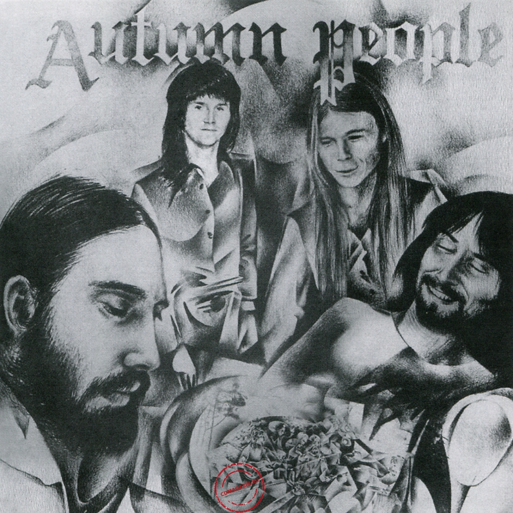 Audio CD: Autumn People (1976) Autumn People Audio CD: Autumn People (1976) Autumn People