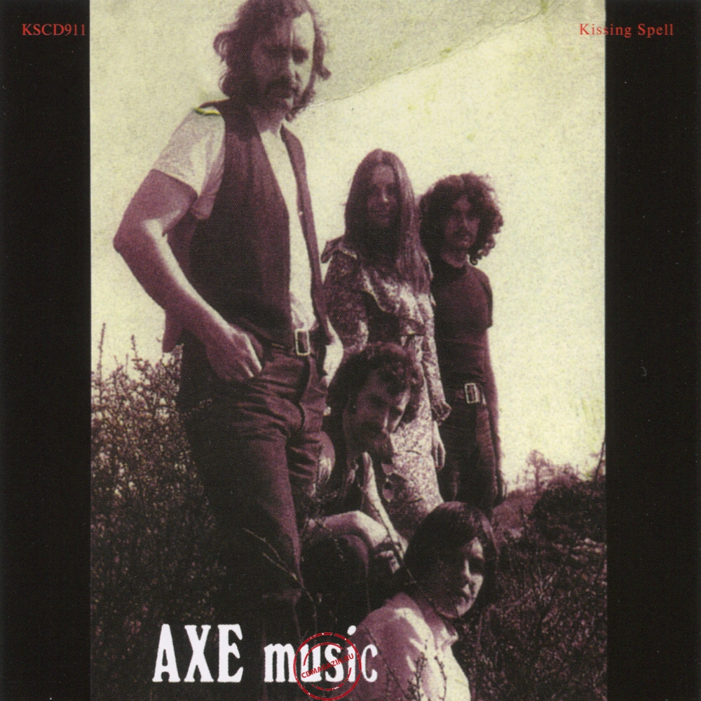 Audio CD: Axe (9) (1969) Axe Music Audio CD: Axe (9) (1969) Axe Music