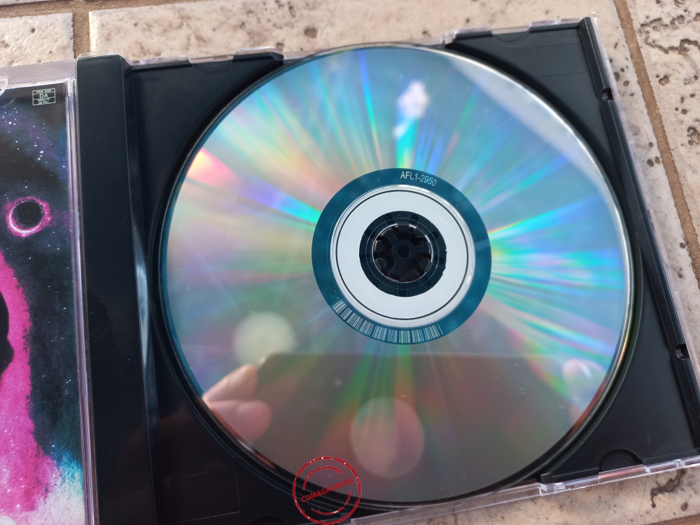 Audio CD: Axis (10) (1978) It's A Circus World