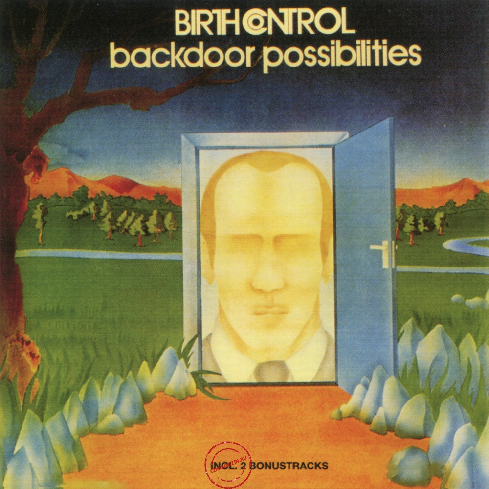 Audio CD: Birth Control (1976) Backdoor Possibilities