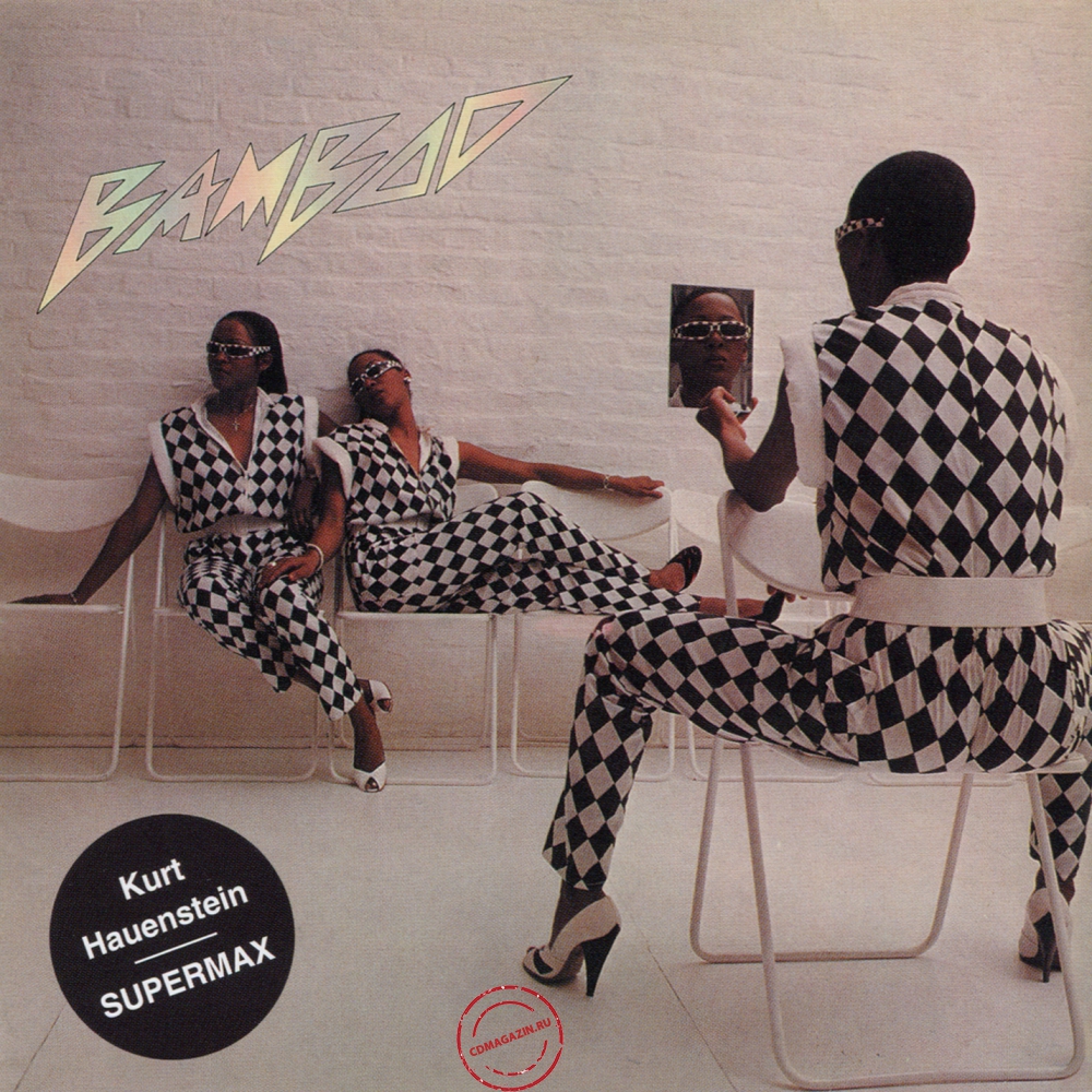 Audio CD: Bamboo (5) (1979) Bamboo Audio CD: Bamboo (5) (1979) Bamboo