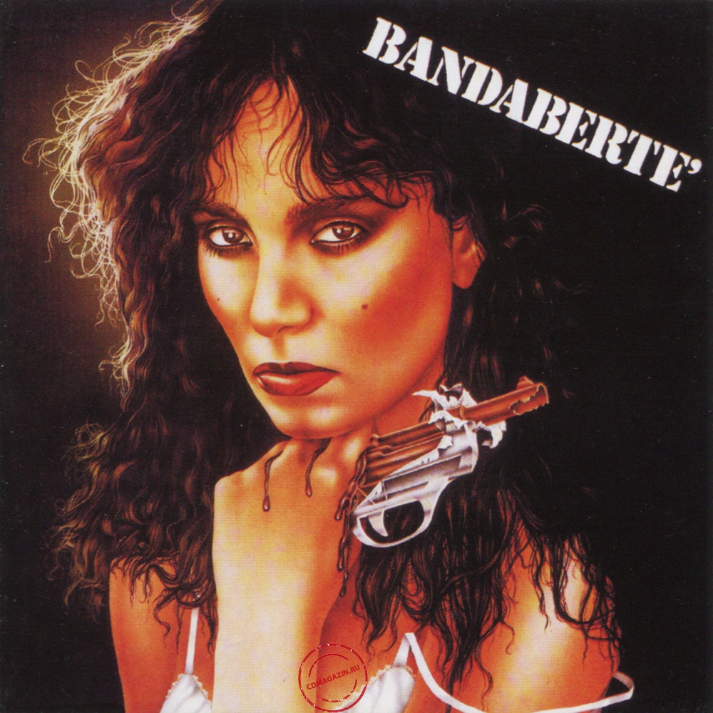 Audio CD: Loredana Berte (1979) Bandaberte Audio CD: Loredana Berte (1979) Bandaberte