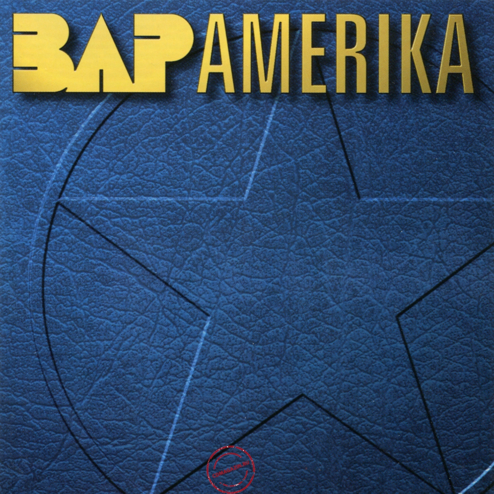Audio CD: BAP (1996) Amerika