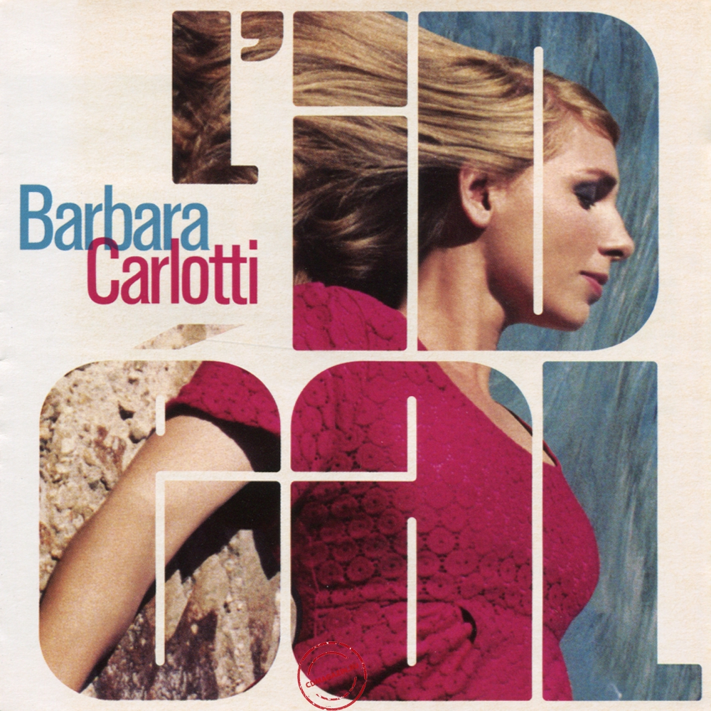 Audio CD: Barbara Carlotti (2008) L'Ideal Audio CD: Barbara Carlotti (2008) L'Ideal