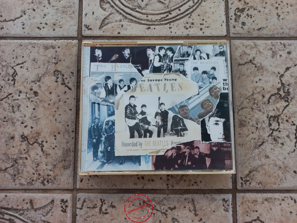 Audio CD: Beatles (1995) Anthology 1