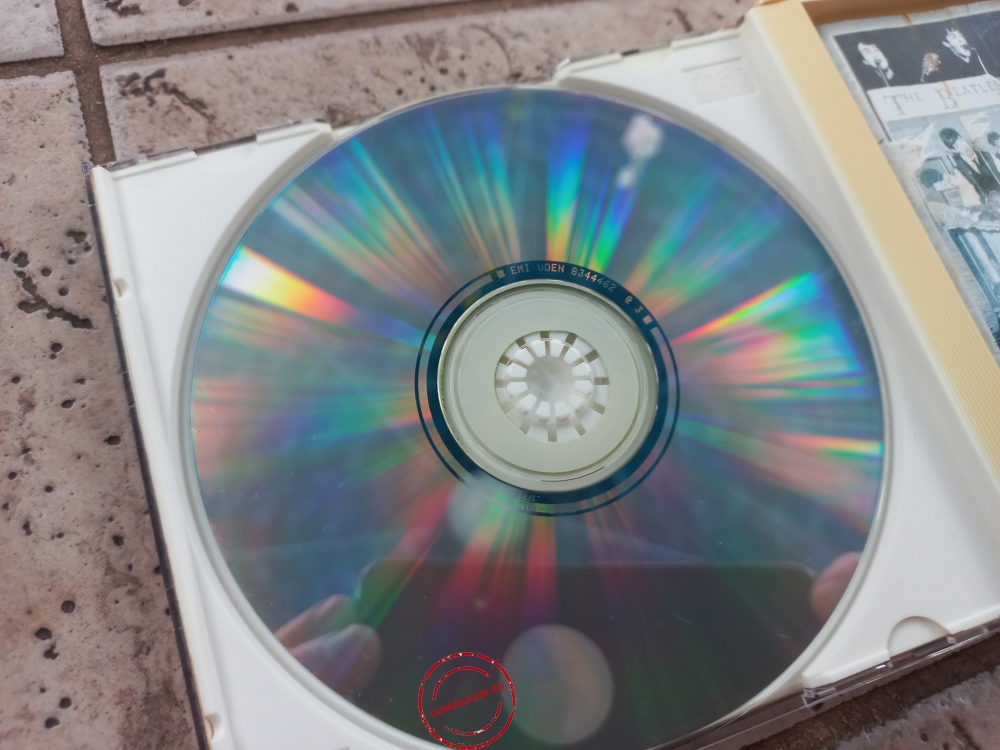 Audio CD: Beatles (1995) Anthology 1