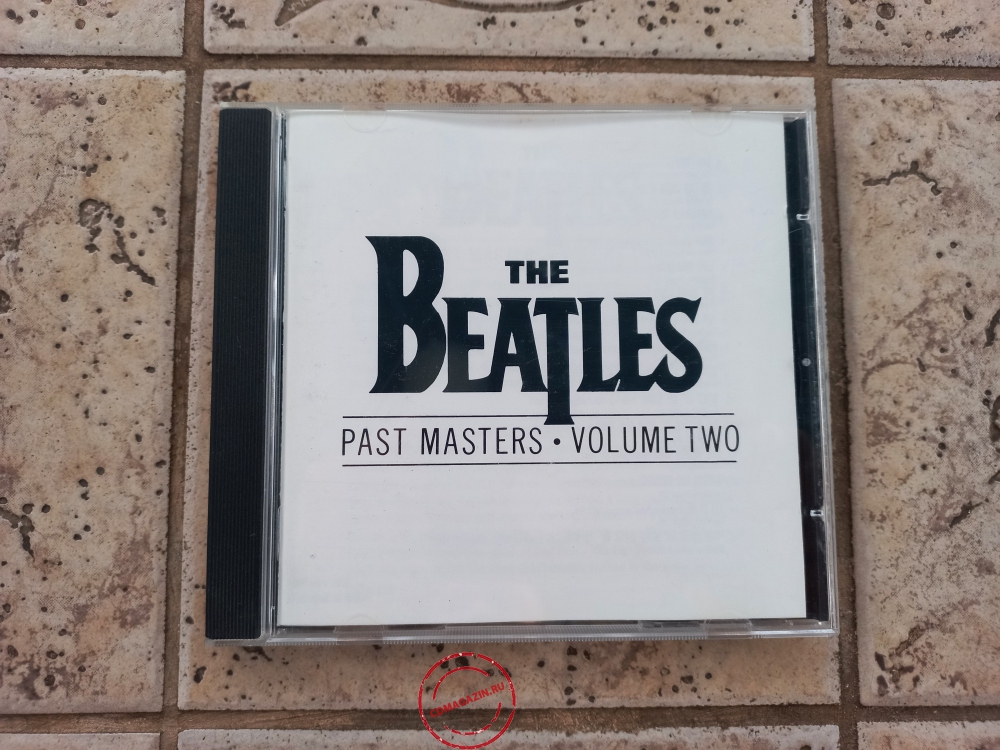 Audio CD: Beatles (1988) Past Masters - Volume Two