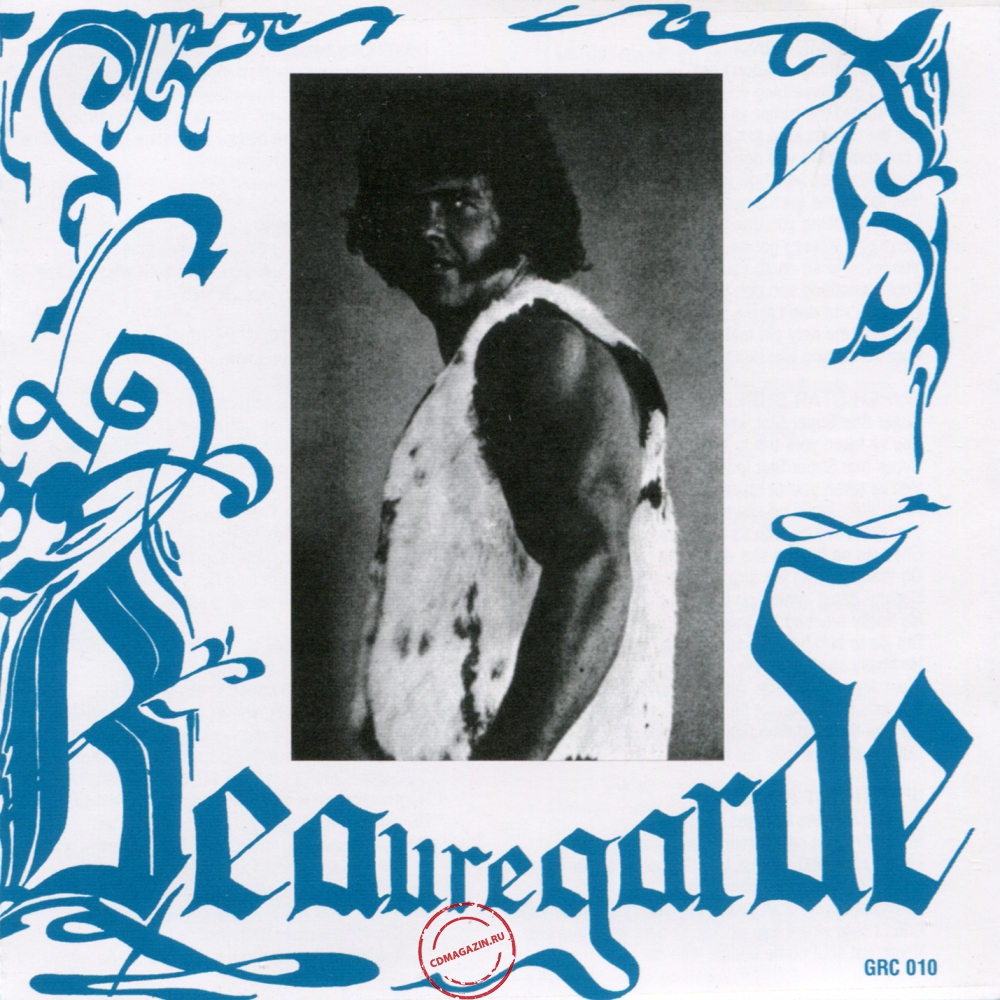 Audio CD: Beauregarde (1971) Beauregarde Audio CD: Beauregarde (1971) Beauregarde