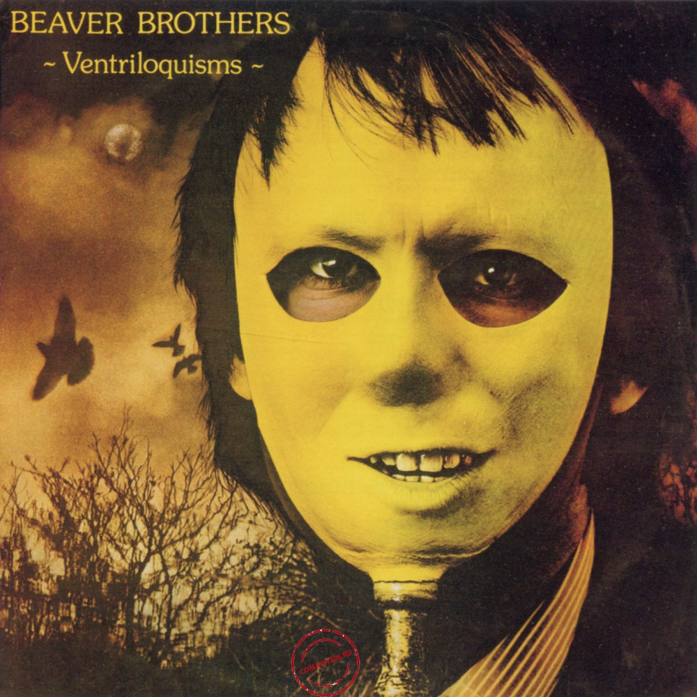 Audio CD: Beaver Brothers (1978) Ventriloquisms Audio CD: Beaver Brothers (1978) Ventriloquisms