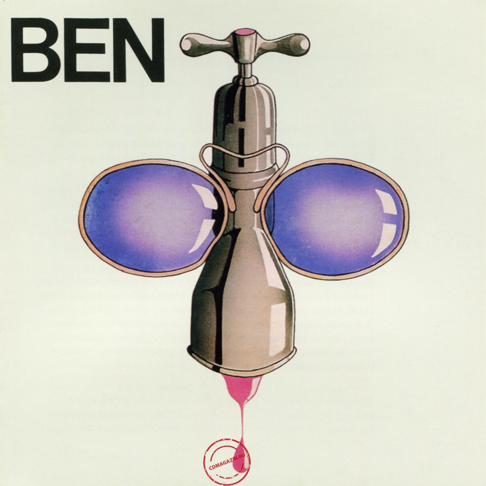 Audio CD: Ben (29) (1971) Ben Audio CD: Ben (29) (1971) Ben
