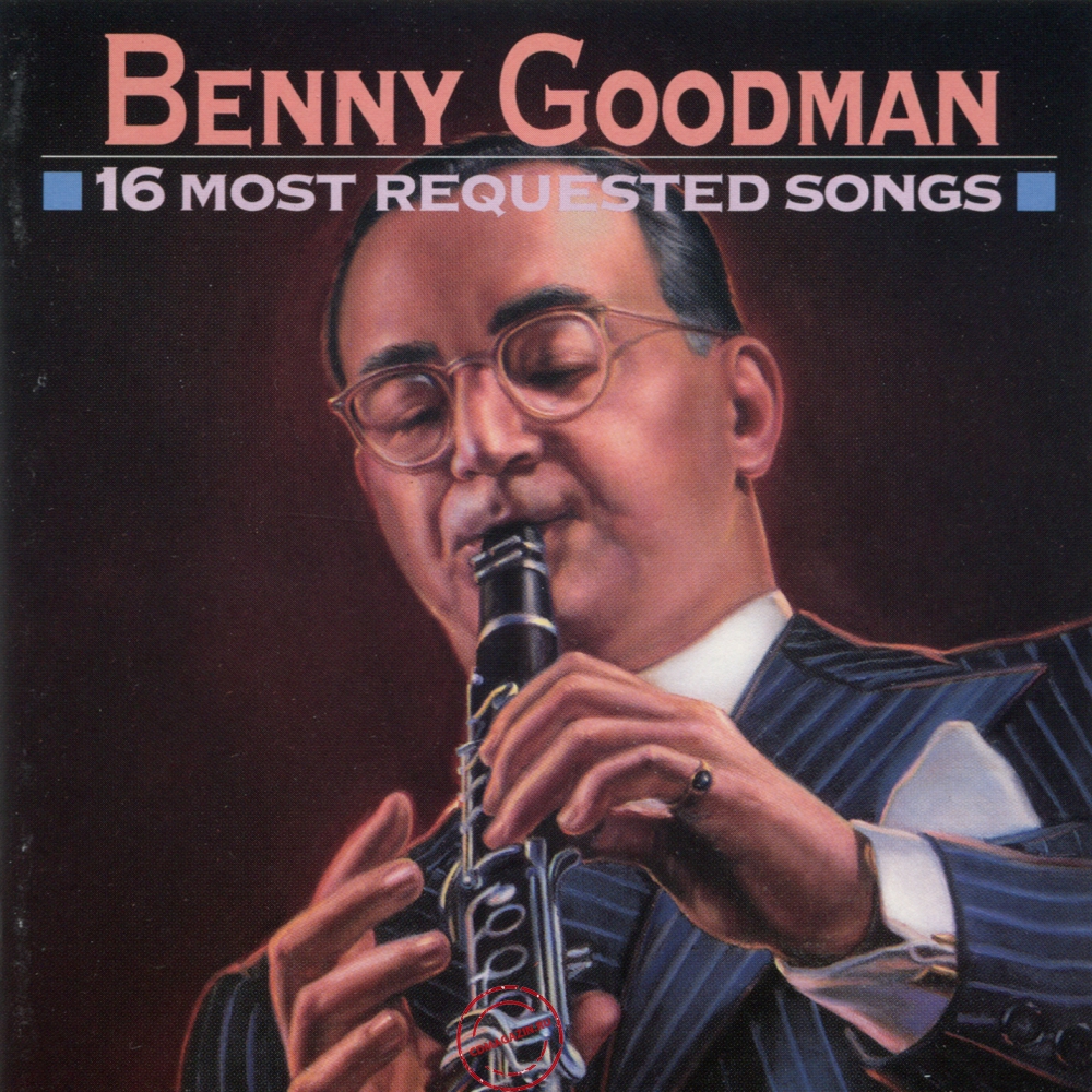 Audio CD: Benny Goodman (1993) 16 Most Requested Songs Audio CD: Benny Goodman (1993) 16 Most Requested Songs