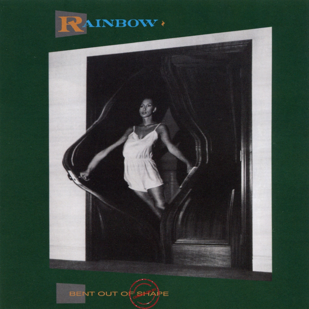 Audio CD: Rainbow (1983) Bent Out Of Shape Audio CD: Rainbow (1983) Bent Out Of Shape