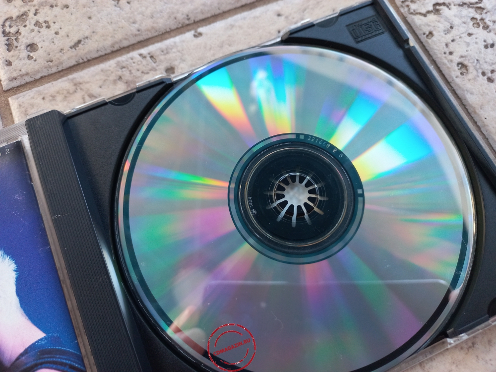 Audio CD: Billy Idol (1988) Idol Songs