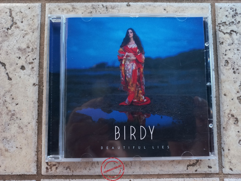 Audio CD: Birdy (8) (2016) Beautiful Lies Audio CD: Birdy (8) (2016) Beautiful Lies