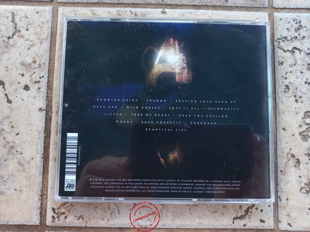 Audio CD: Birdy (8) (2016) Beautiful Lies Audio CD: Birdy (8) (2016) Beautiful Lies