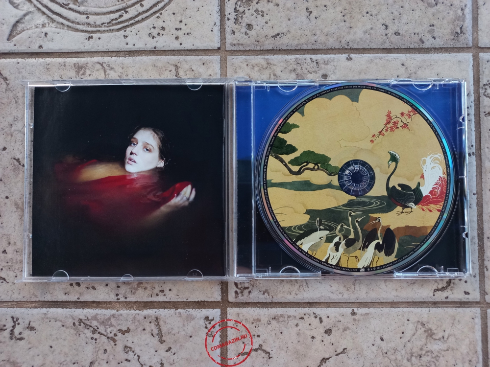 Audio CD: Birdy (8) (2016) Beautiful Lies Audio CD: Birdy (8) (2016) Beautiful Lies