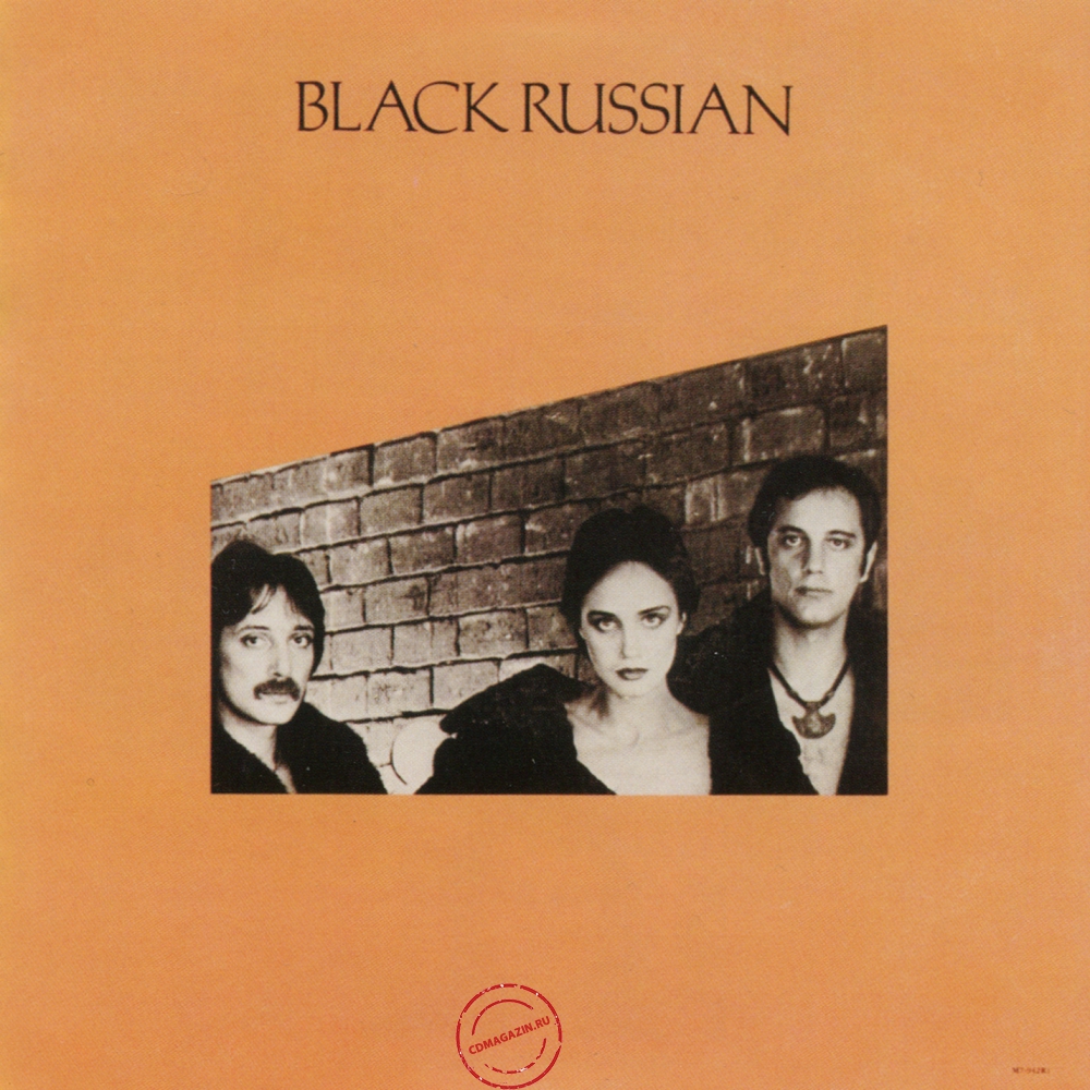 Audio CD: Black Russian (5) (1980) Black Russian