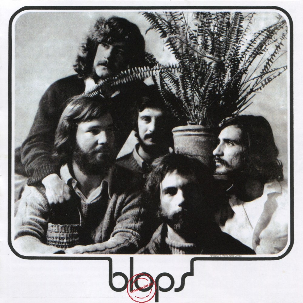 Audio CD: Blops (1970) Blops (Agosto 1970) Audio CD: Blops (1970) Blops (Agosto 1970)