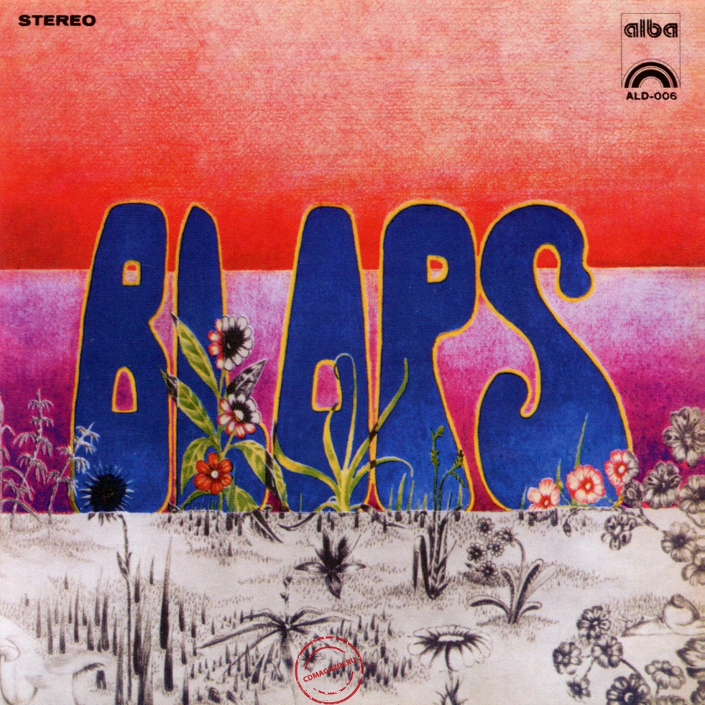 Audio CD: Blops (1973) Blops (Marzo 1973) Audio CD: Blops (1973) Blops (Marzo 1973)
