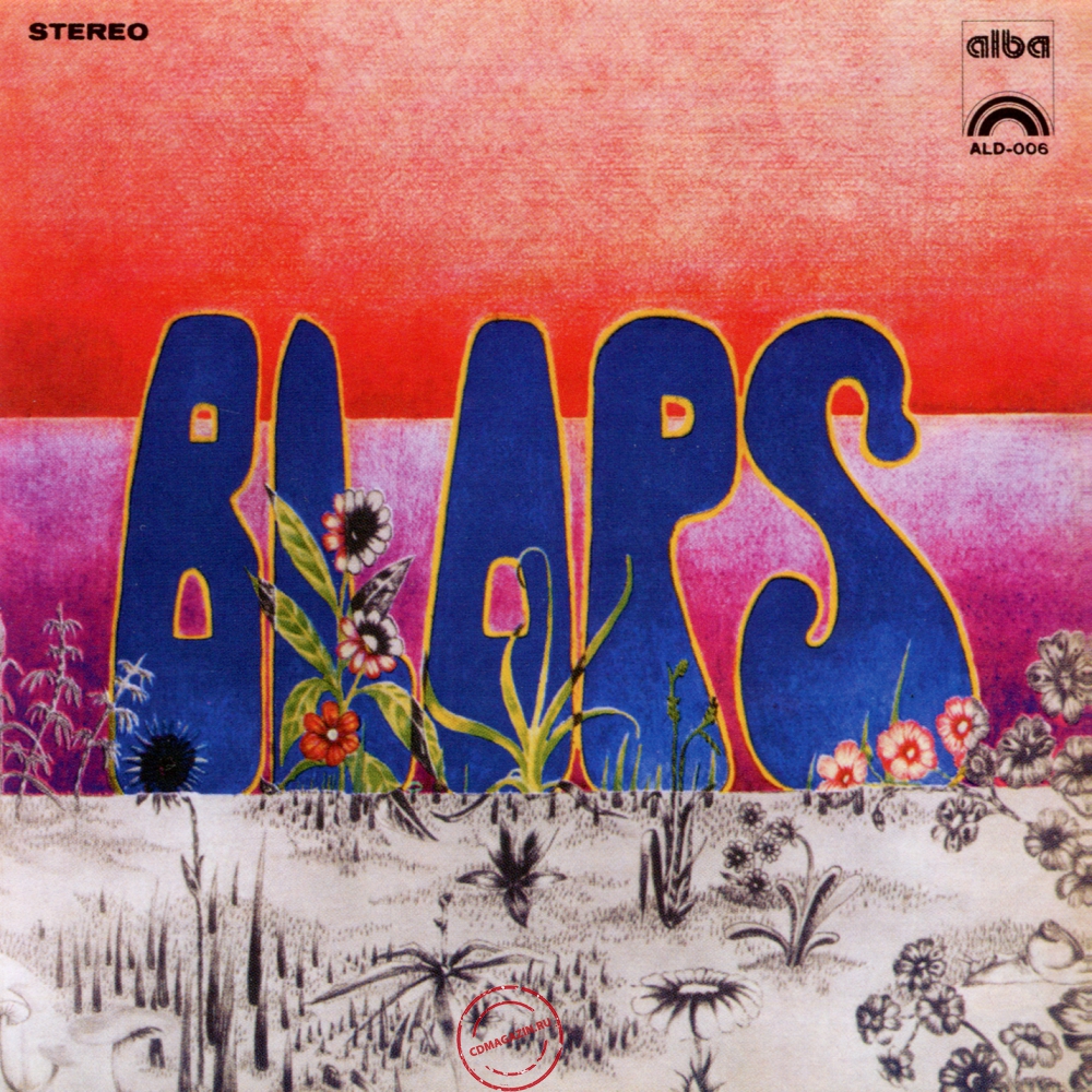 Audio CD: Blops (1973) Blops (Marzo 1973)