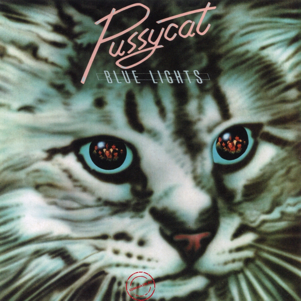 Audio CD: Pussycat (2) (1981) Blue Lights Audio CD: Pussycat (2) (1981) Blue Lights