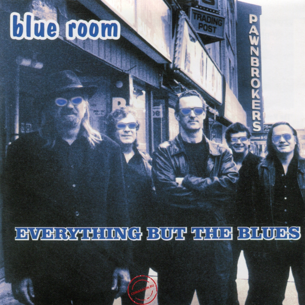 Audio CD: Blue Room (8) (2005) Everything But The Blues Audio CD: Blue Room (8) (2005) Everything But The Blues