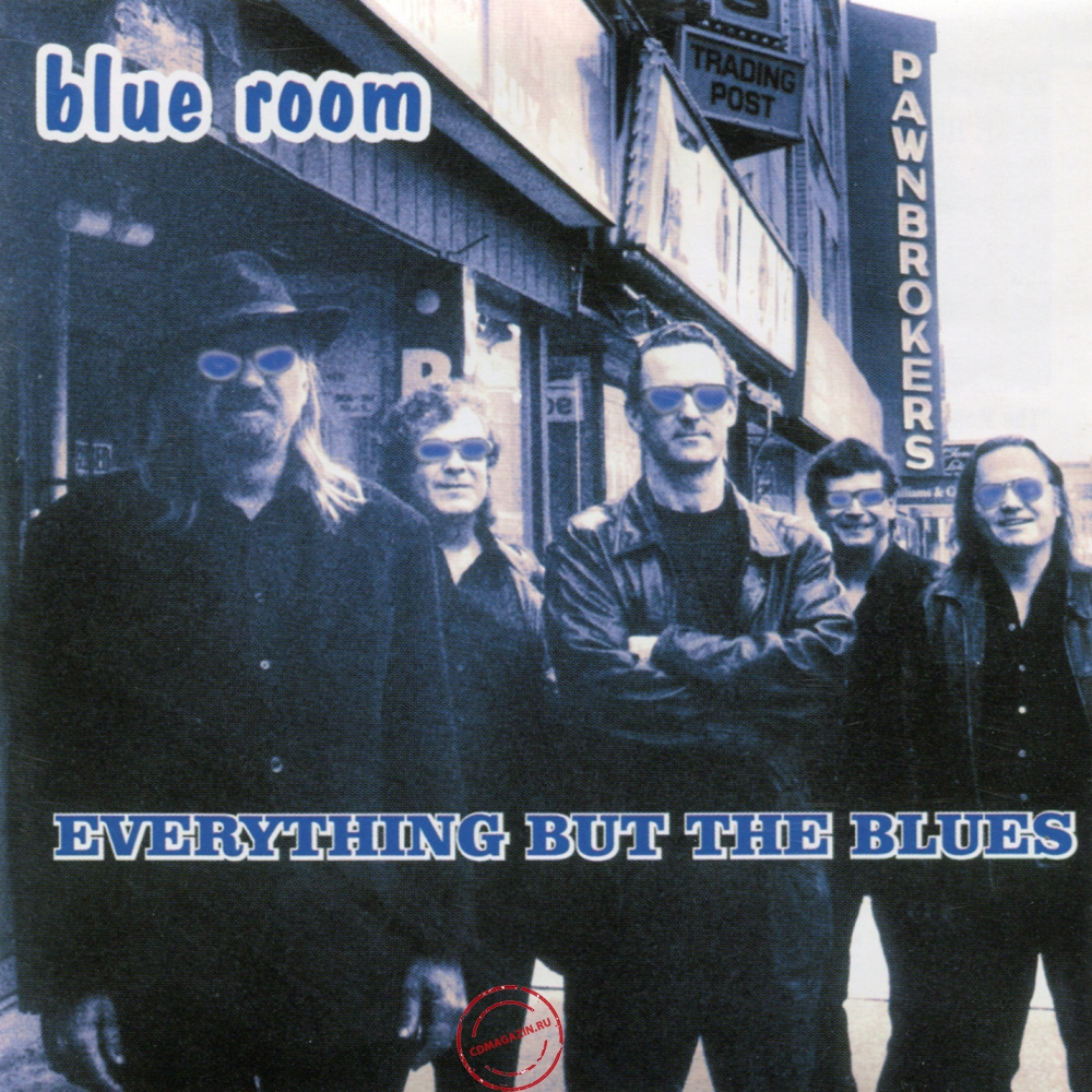 Audio CD: Blue Room (8) (2005) Everything But The Blues