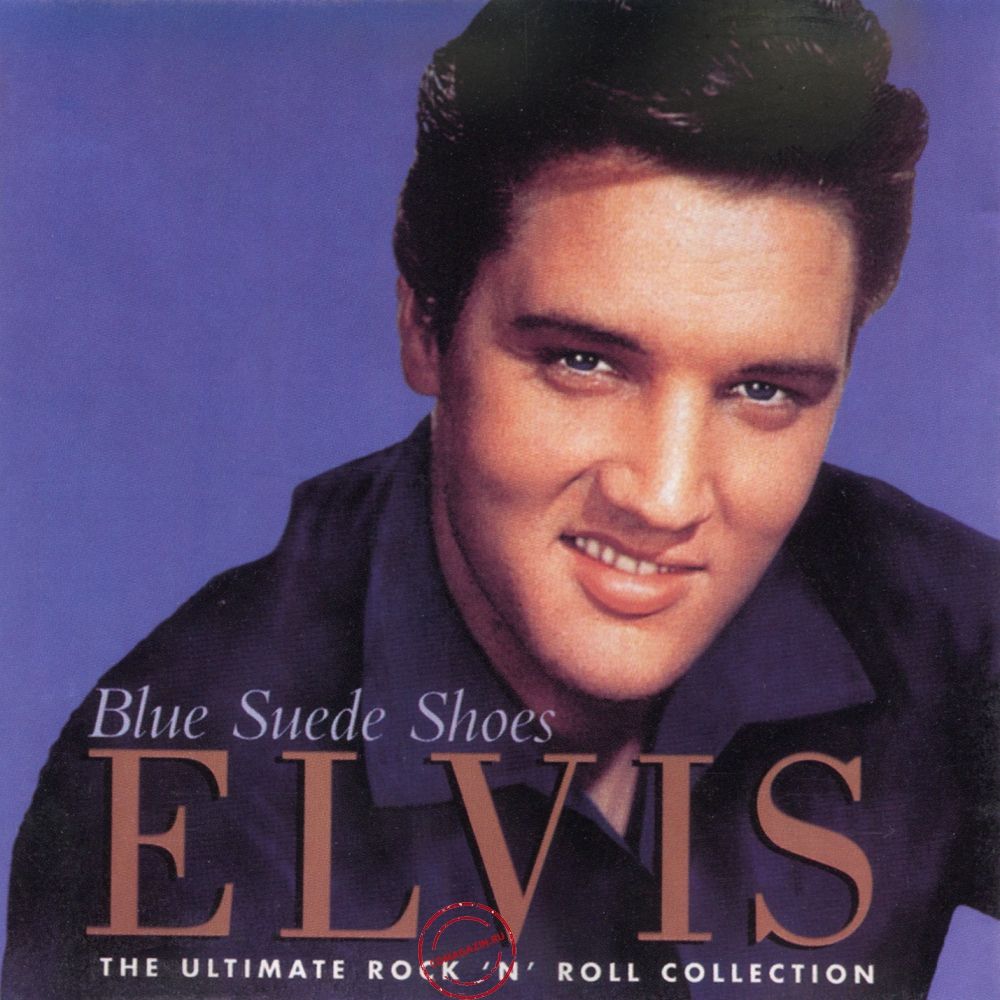 Audio CD: Elvis Presley (1998) Blue Suede Shoes (The Ultimate Rock 'N' Roll Collection) Audio CD: Elvis Presley (1998) Blue Suede Shoes (The Ultimate Rock 'N' Roll Collection)