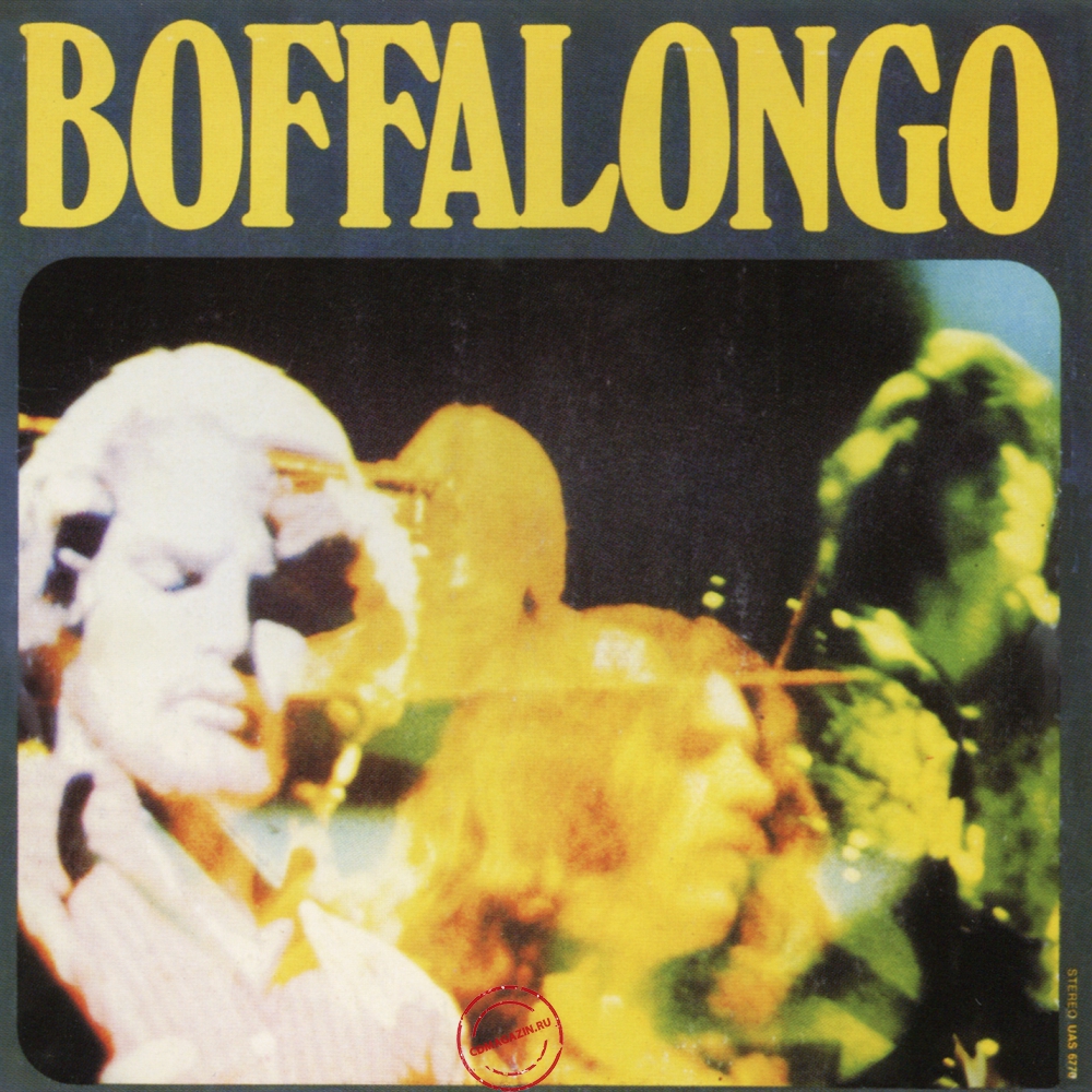 Audio CD: Boffalongo (1970) Beyond Your Head Audio CD: Boffalongo (1970) Beyond Your Head