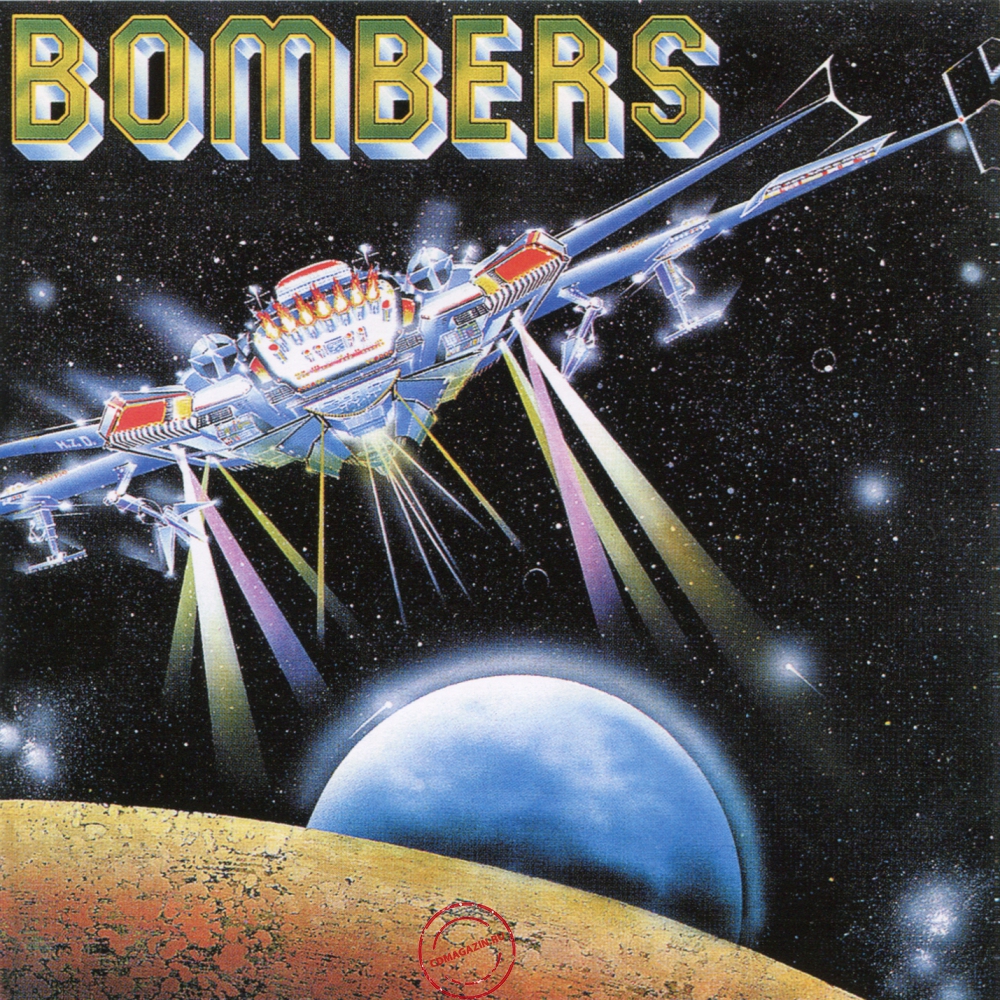 Audio CD: Bombers (1978) Bombers