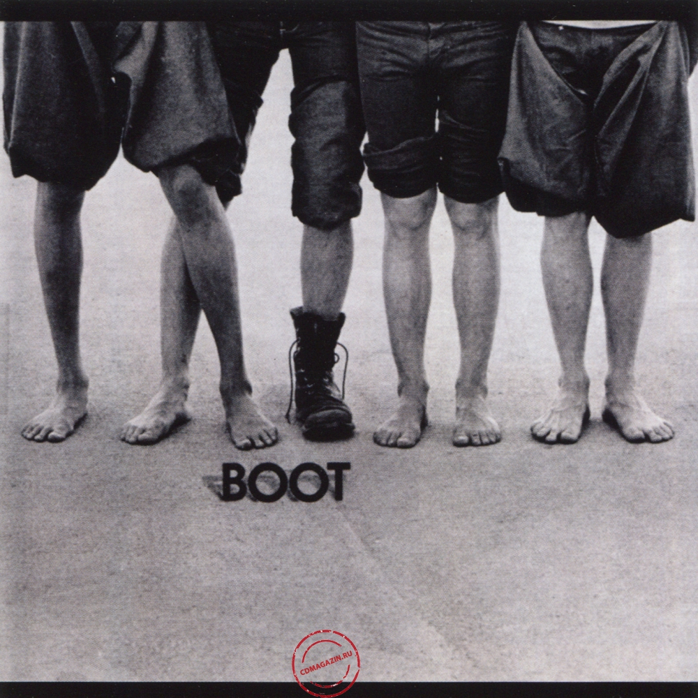 Audio CD: Boot (5) (1972) Boot Audio CD: Boot (5) (1972) Boot