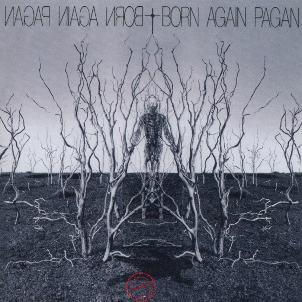 Audio CD: Born Again (1972) Born Again Pagan