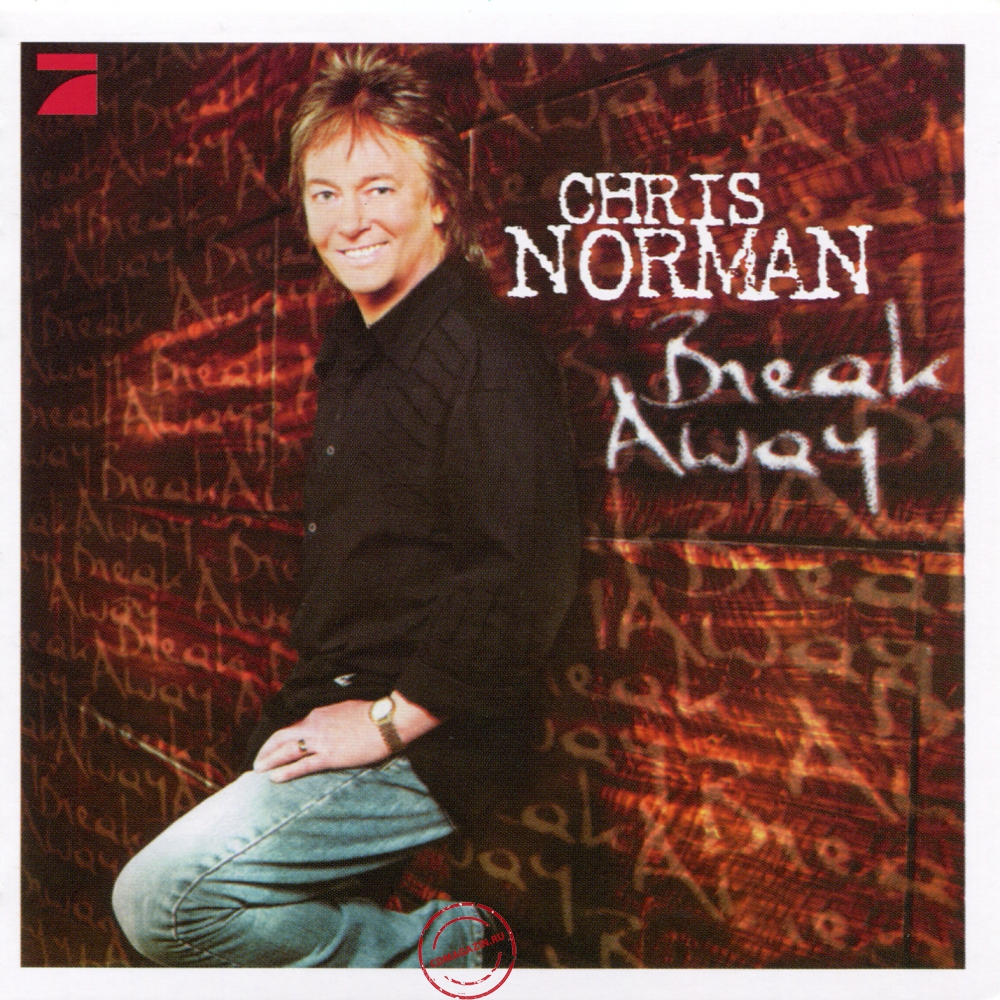 Audio CD: Chris Norman (2004) Break Away Audio CD: Chris Norman (2004) Break Away