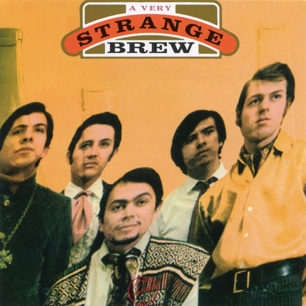 Audio CD: Brew (4) (1969) A Very Strange Brew