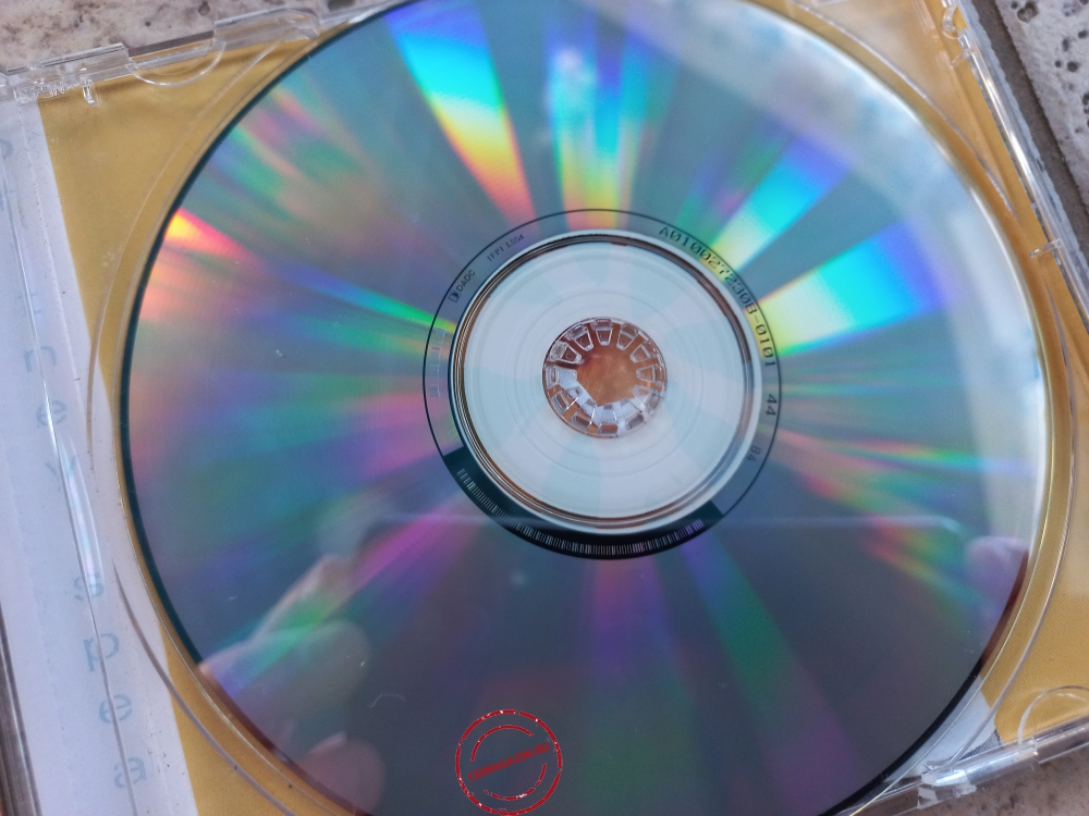 Audio CD: Britney Spears (1999) …Baby One More Time