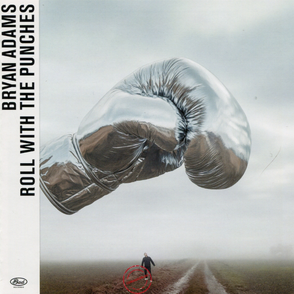 Audio CD: Bryan Adams (2025) Roll With The Punches Audio CD: Bryan Adams (2025) Roll With The Punches