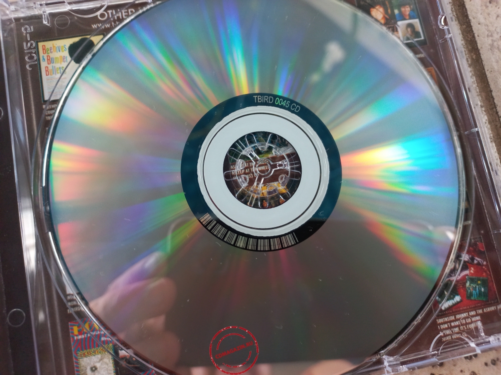 Audio CD: Buckinghams (1967) Time & Charges + Portraits