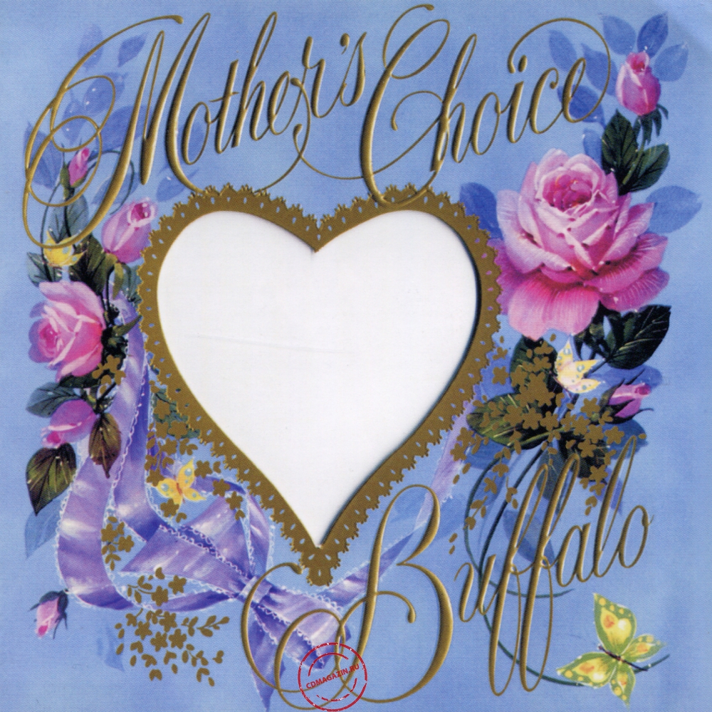 Audio CD: Buffalo (2) (1976) Mother's Choice Audio CD: Buffalo (2) (1976) Mother's Choice