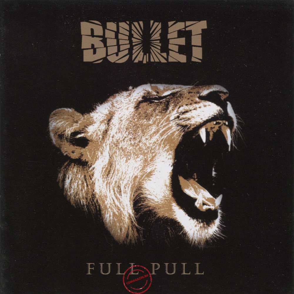 Audio CD: Bullet (10) (2012) Full Pull Audio CD: Bullet (10) (2012) Full Pull