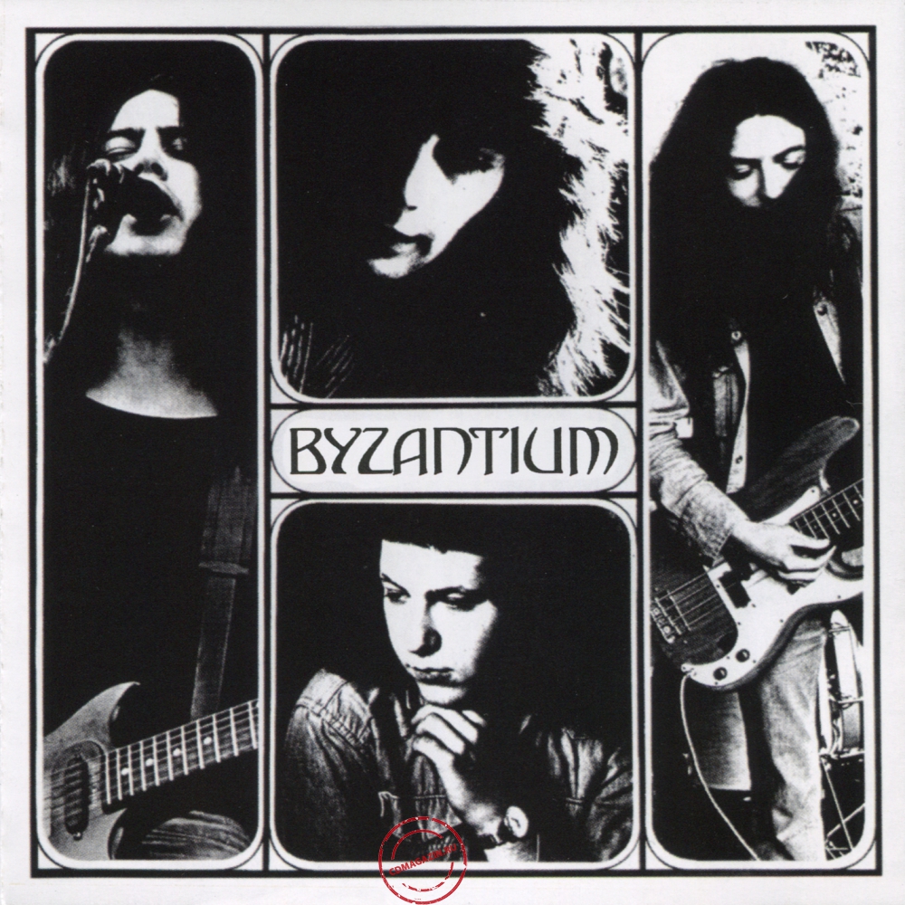 Audio CD: Byzantium (2) (1972) Live & Studio Audio CD: Byzantium (2) (1972) Live & Studio